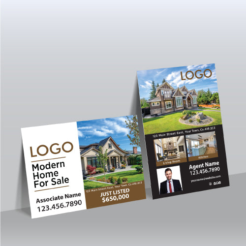 Realtor Postcards