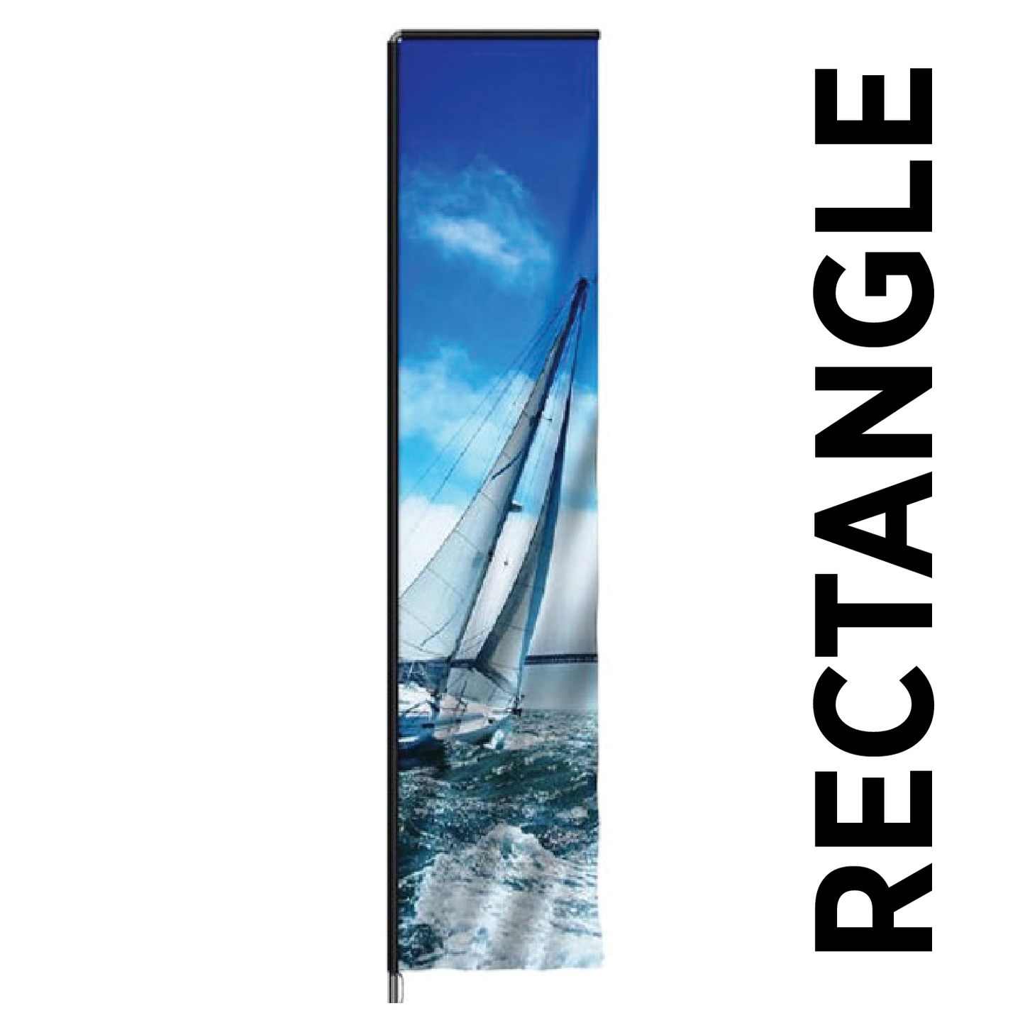 Rectangle Flag
