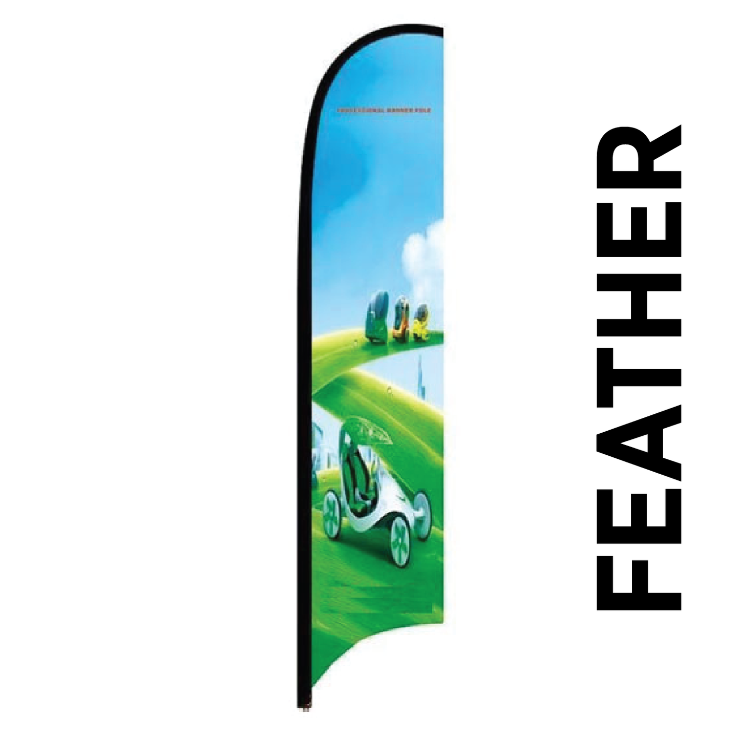 Feather Flag