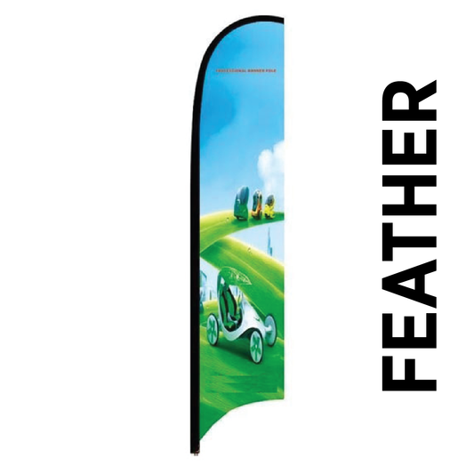 Feather Flag