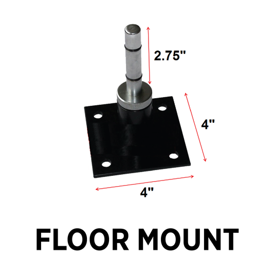 Floor Mount