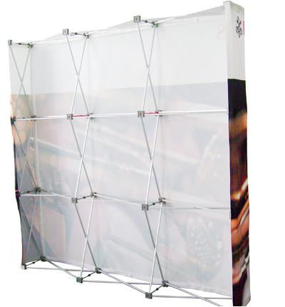 Tradeshow Pop-Up Backdrop - CPD200