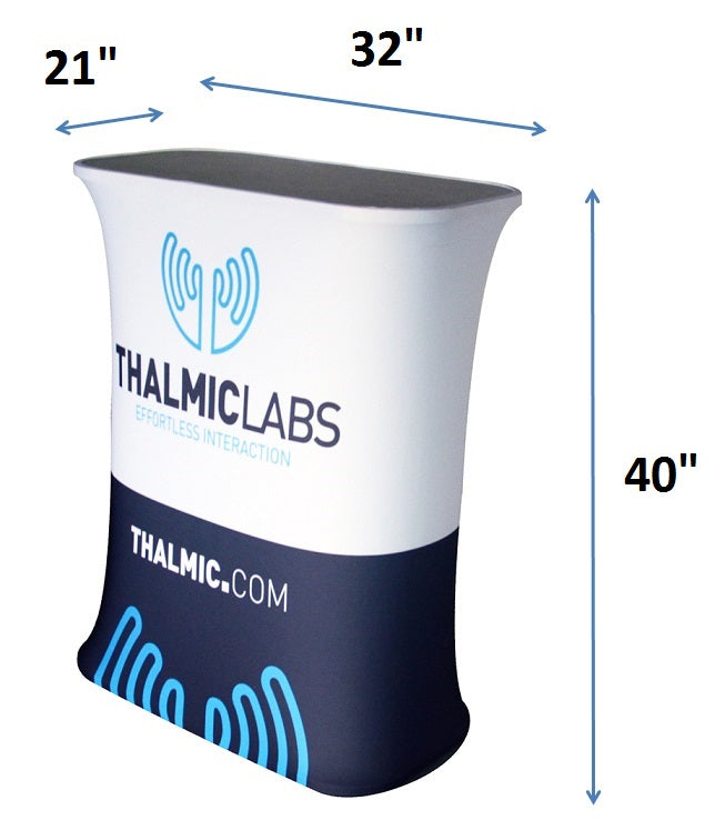 Rectangle Pop-Up Table - CTF-T-R