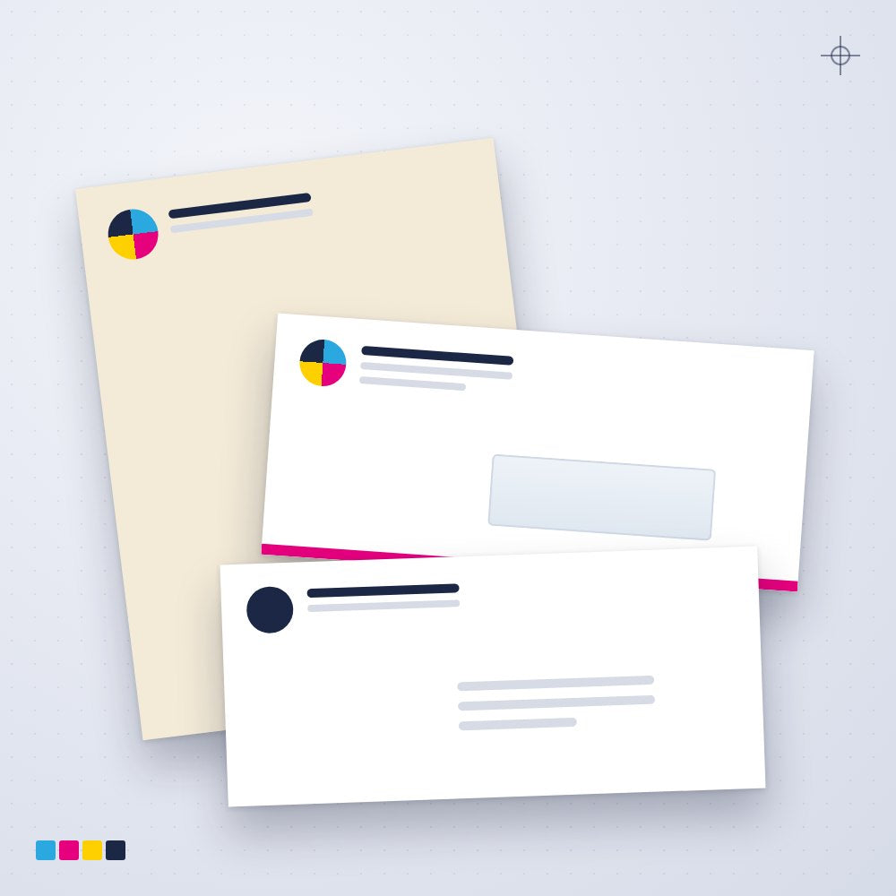 #10 Envelopes - Printed