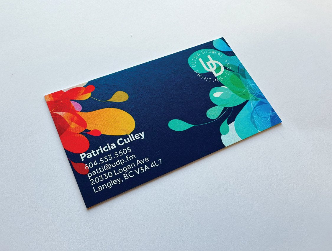Business Cards - Standard 14pt