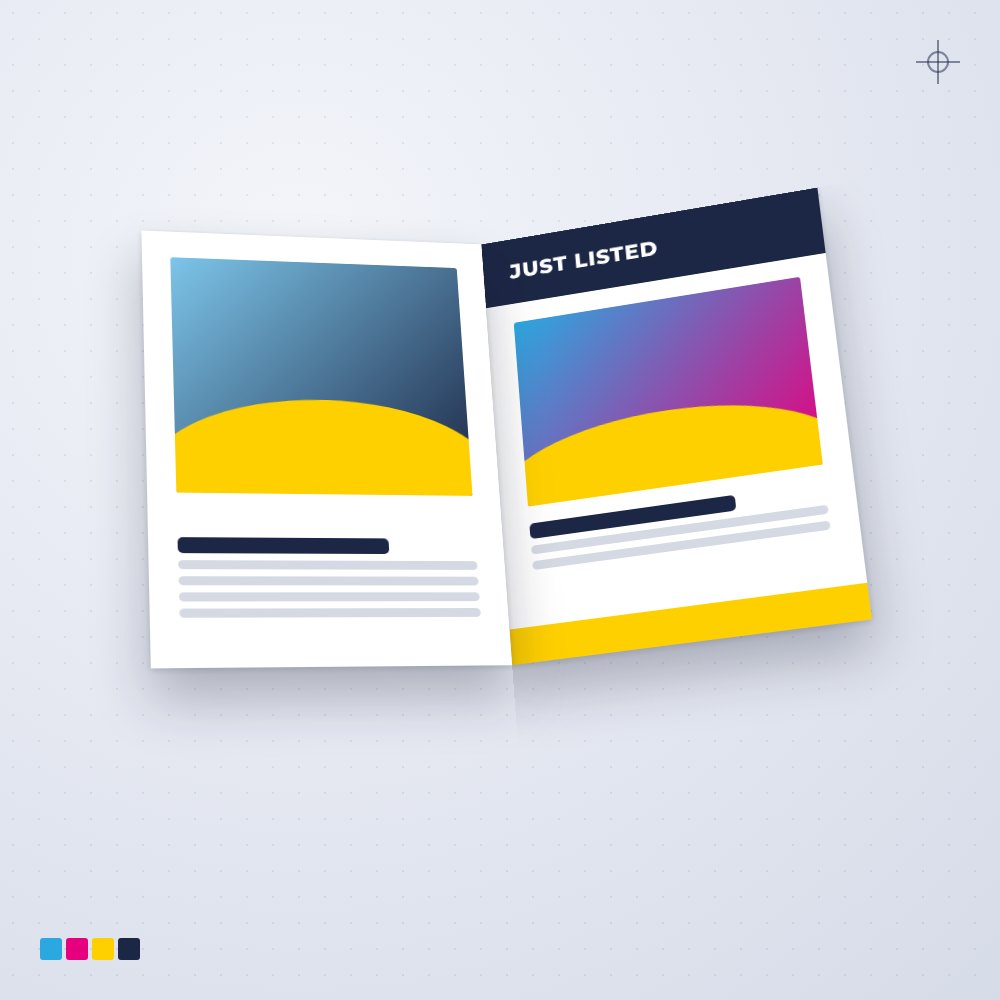 Feature Sheets / Listing Brochures