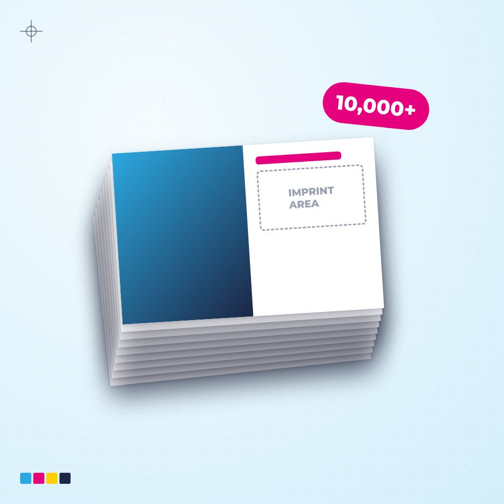 Postcard & Letterhead Shells (Bulk)
