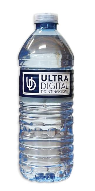 Custom Water Bottle Labels