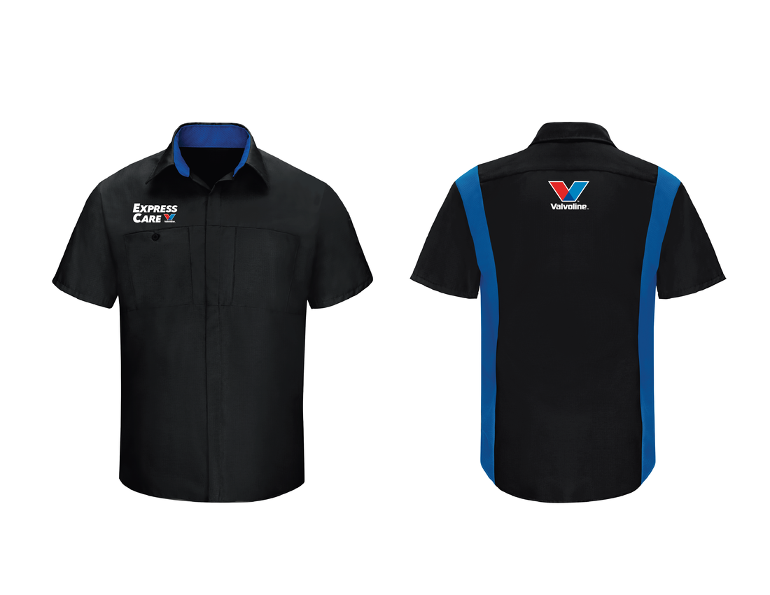 Valvoline RedKap Shirts