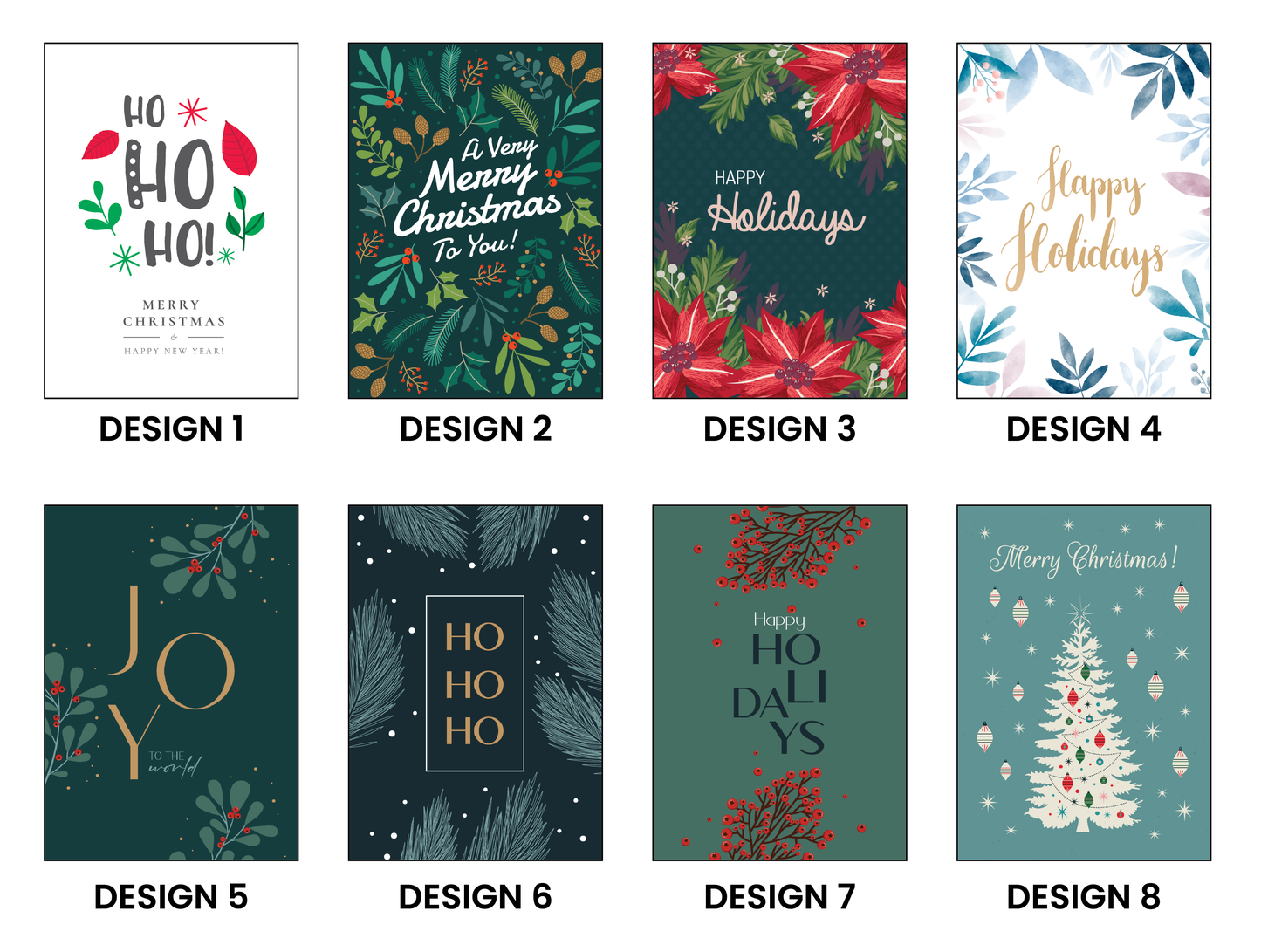 Holiday Greeting Cards
