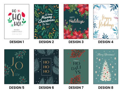 Holiday Greeting Cards