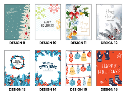 Holiday Greeting Cards