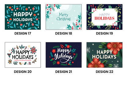 Holiday Greeting Cards