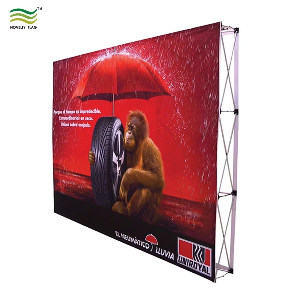 Pop Up Backdrop