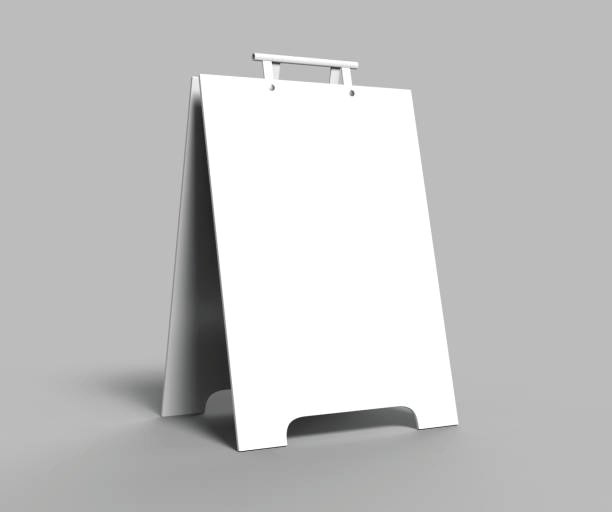 A-Frame Sign - 1/2" Sintra Board (UDAF003)
