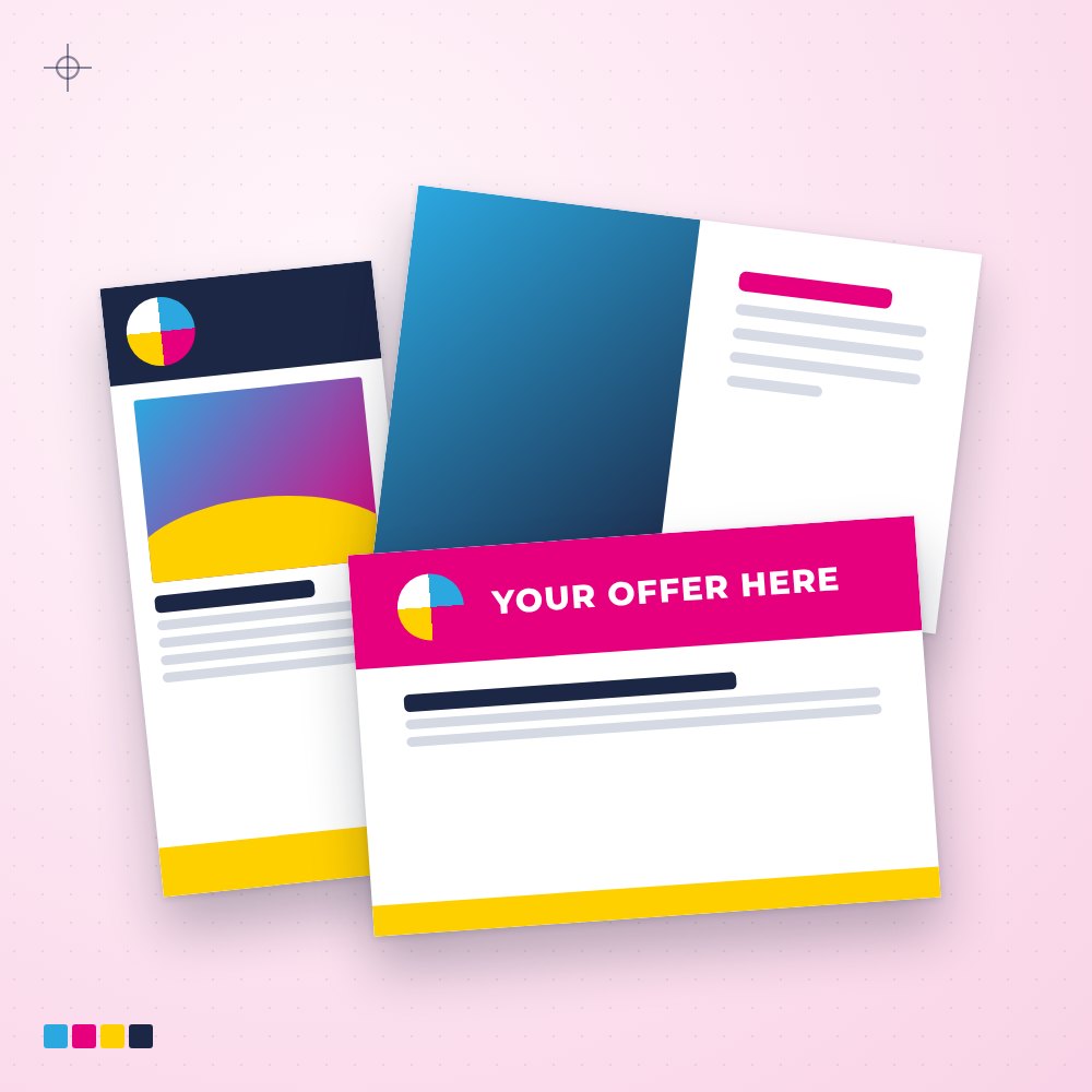 Postcards & Rack Cards